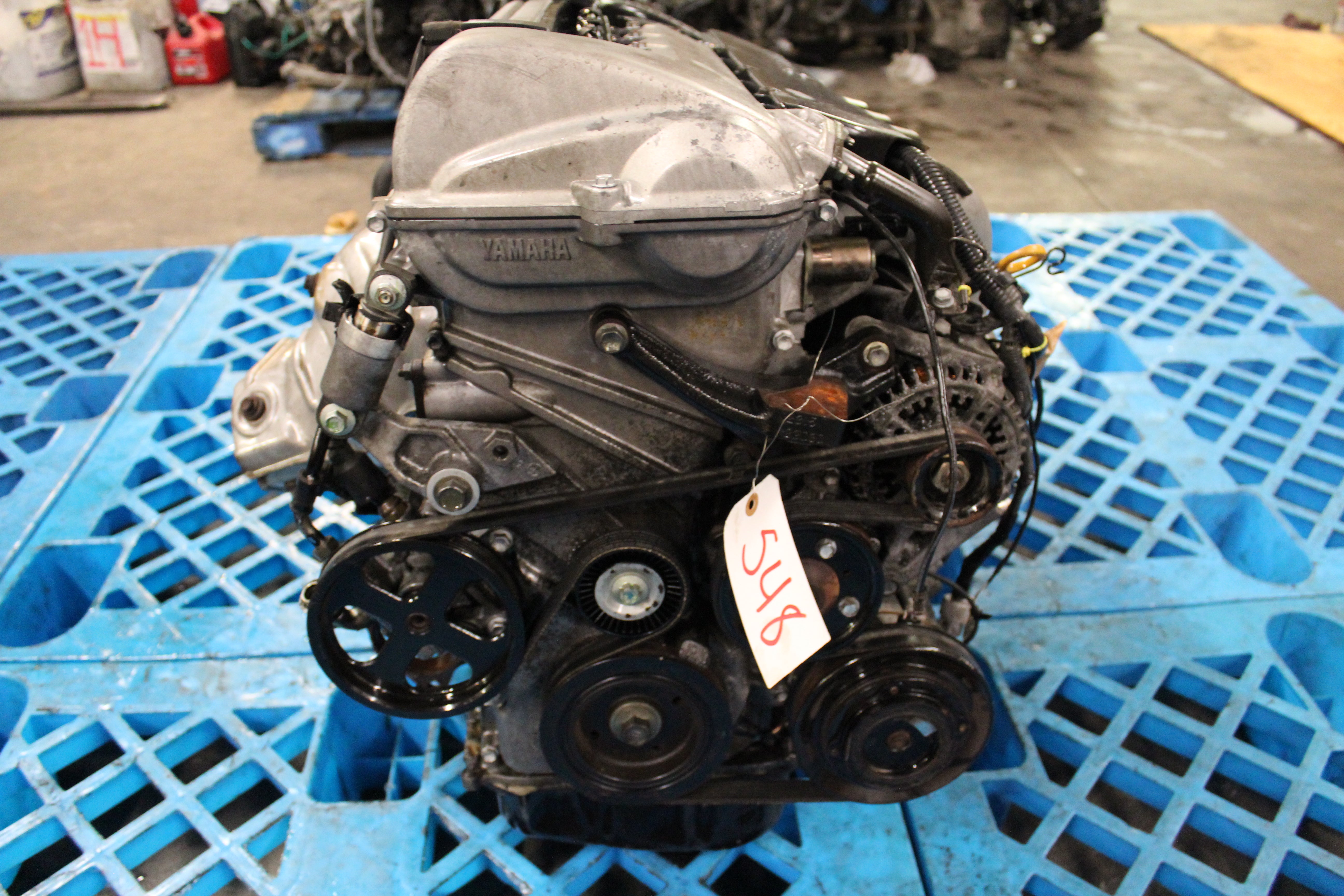 03-06 Toyota Matrix XRS / Pontiac Vibe Engine - 2ZZ