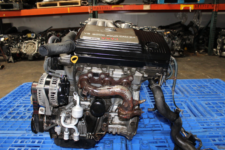 02-03 Toyota ES300 Engine - 1MZ VVTI FWD