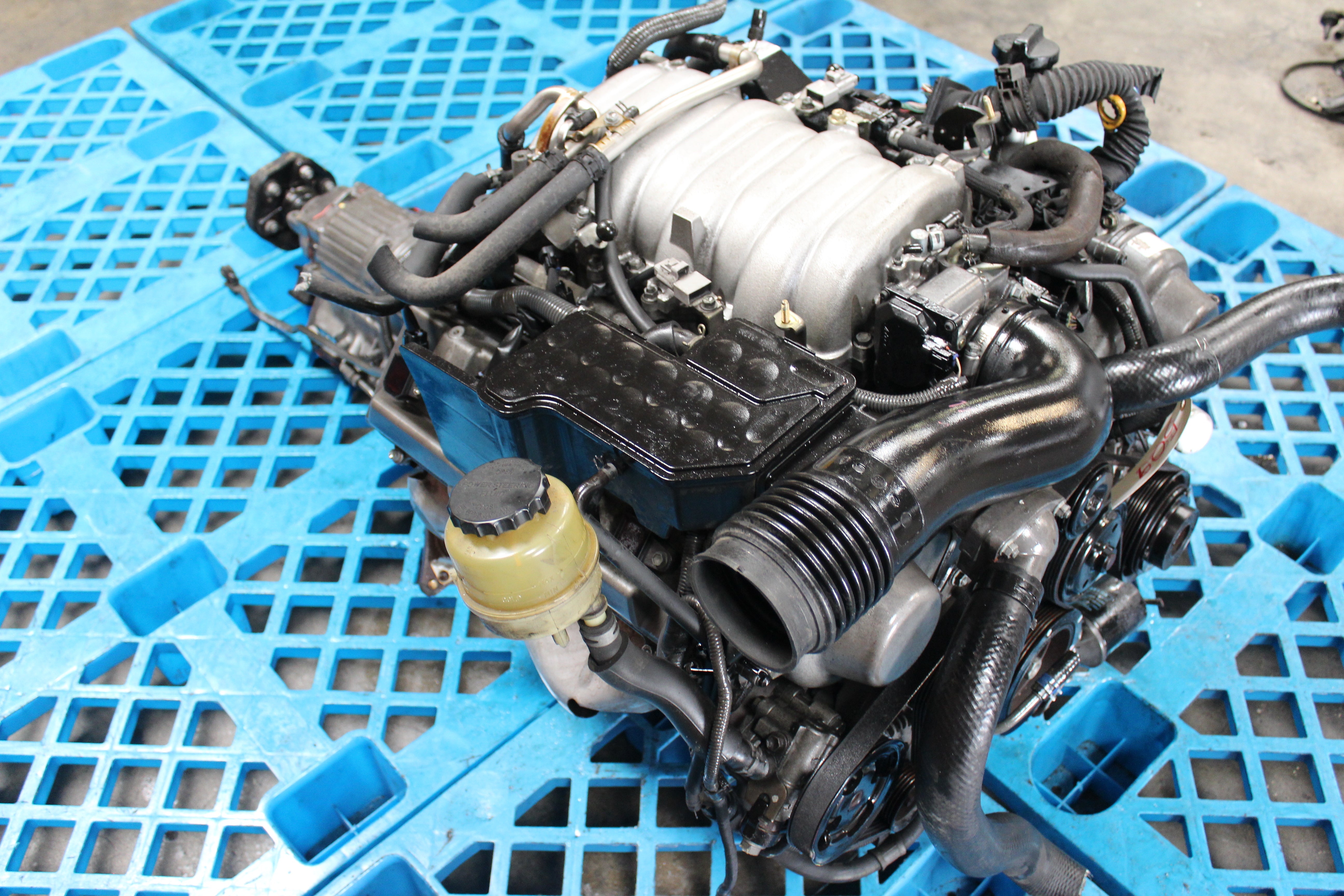 90-00 Lexus LS400 Engine - 1UZ