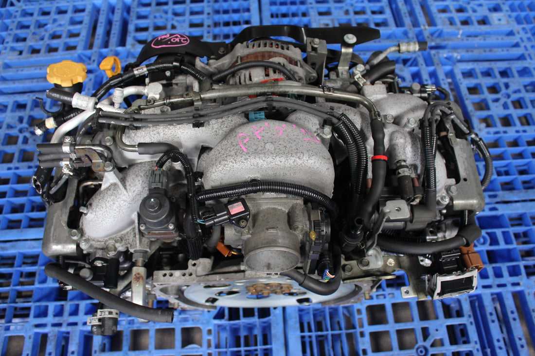 99-05 Subaru Baja Engine EJ25 Non - AVLS