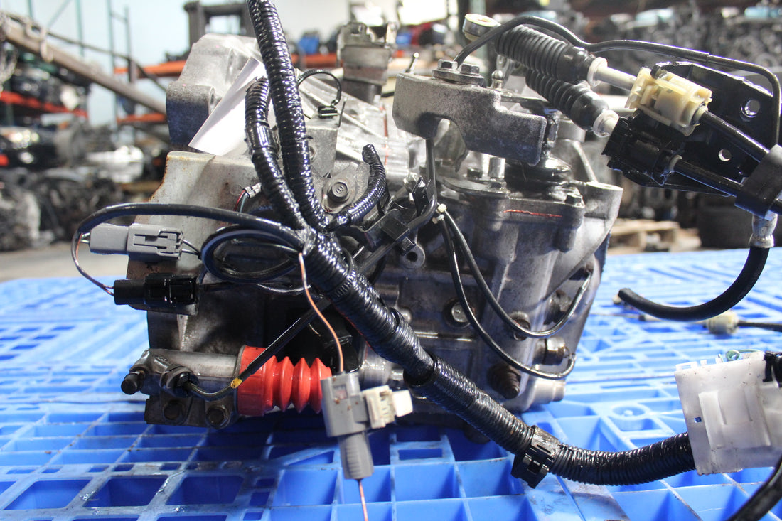 06-12 Mazda CX-7 L3 6-Speed Manual Trans.