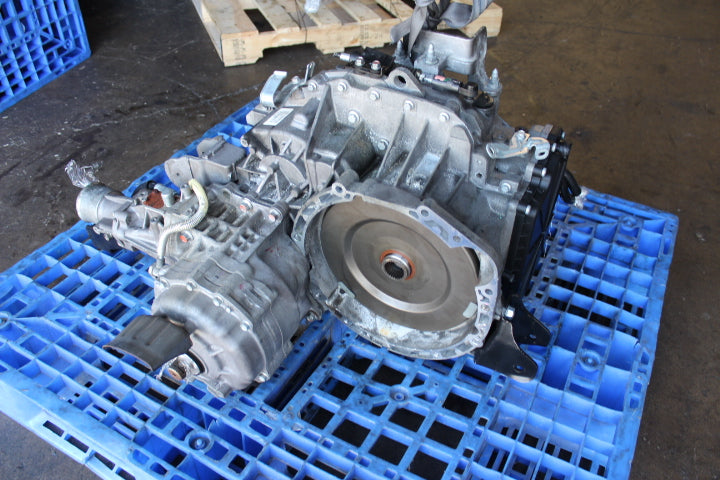 09-15 Mitsubishi Evo X Ralliart Turbo SST Auto. Trans. [W6DGA] 4B11