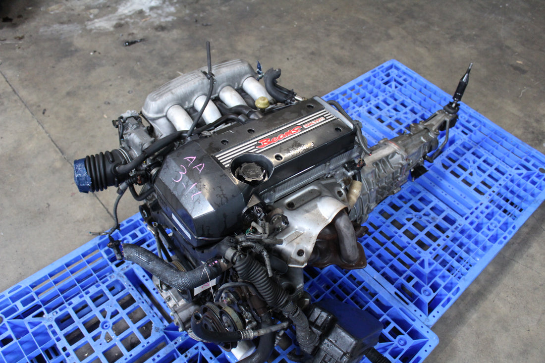 Toyota 3SGE BEAMS Engine