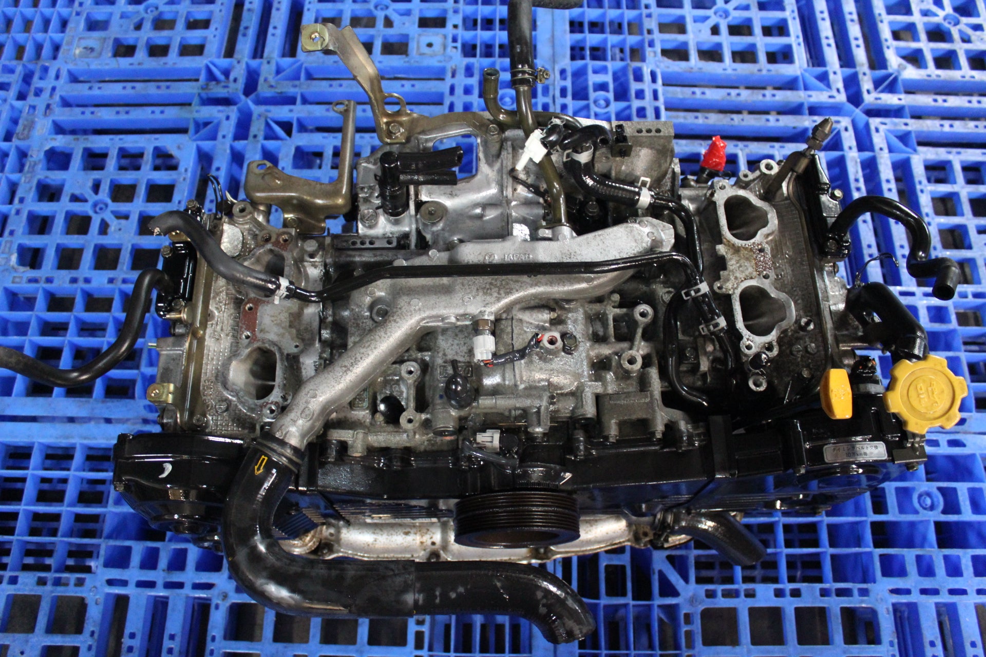 99-05 Subaru WRX Long Block Engine - EJ20