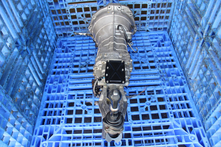 03-07 Nissan G35 6-Speed Manual Trans - VQ35DE