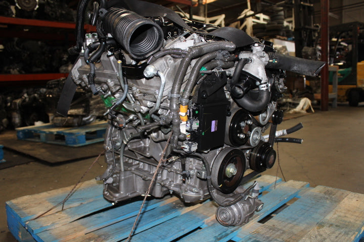 06-11 Toyota IS350 Engine - 2GR-FSE RWD