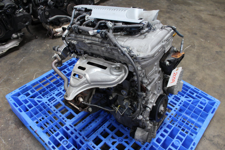 04-06 Toyota Corolla Engine - 2ZR Non-Hybrid