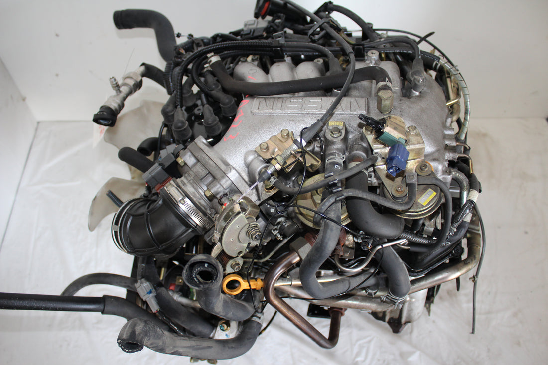 00-04 Nissan Xterra Engine - VG33DE