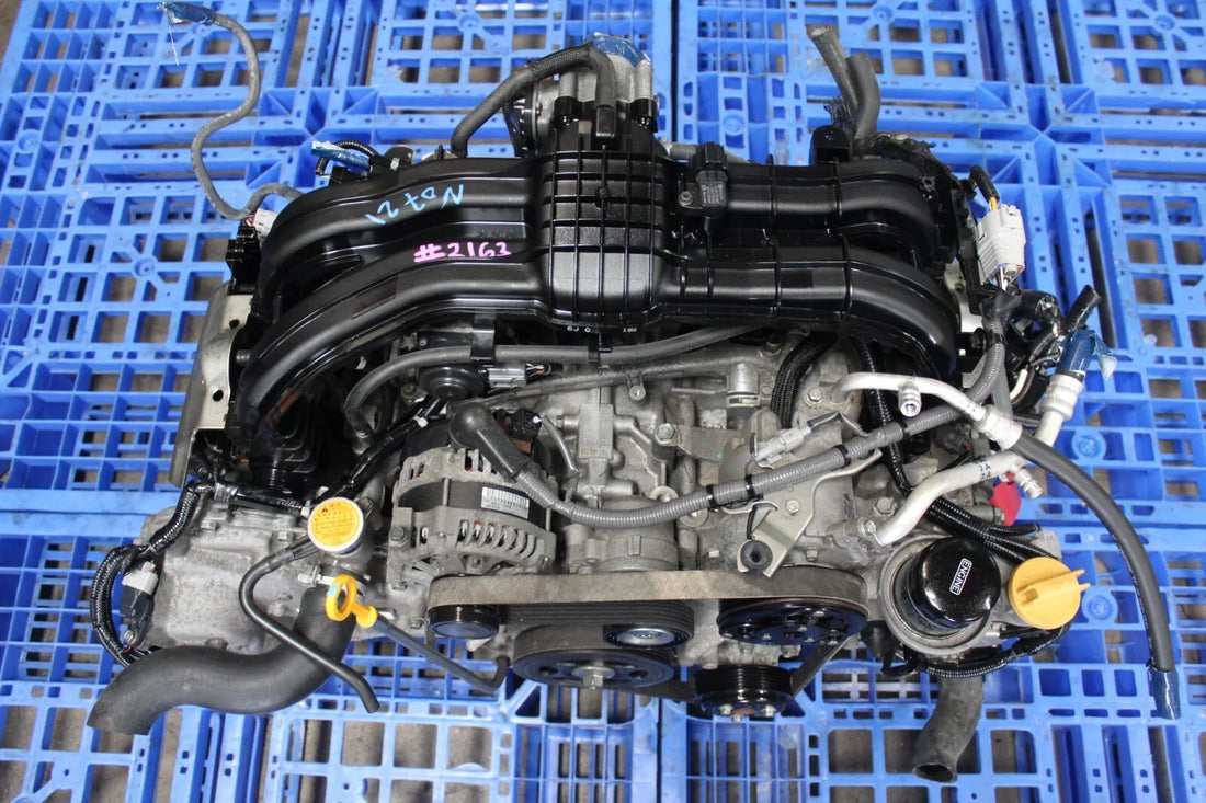 13-19 Subaru Legacy Engine - FB25