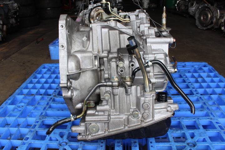 07-08 Nissan Versa MR18 CVT Auto. Trans.