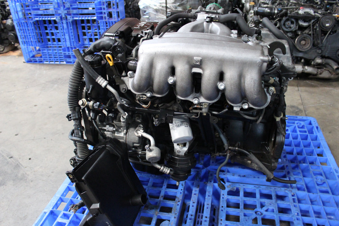 98-05 Toyota GS300 Engine - 2JZ-GE