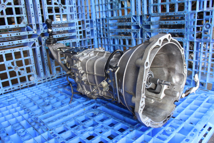 03-06 Nissan 350Z 6-Speed Manual Trans - VQ35DE