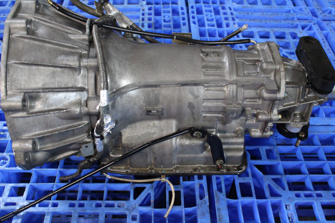 03-07 Infiniti G35 VQ35DE RWD Auto. Trans.