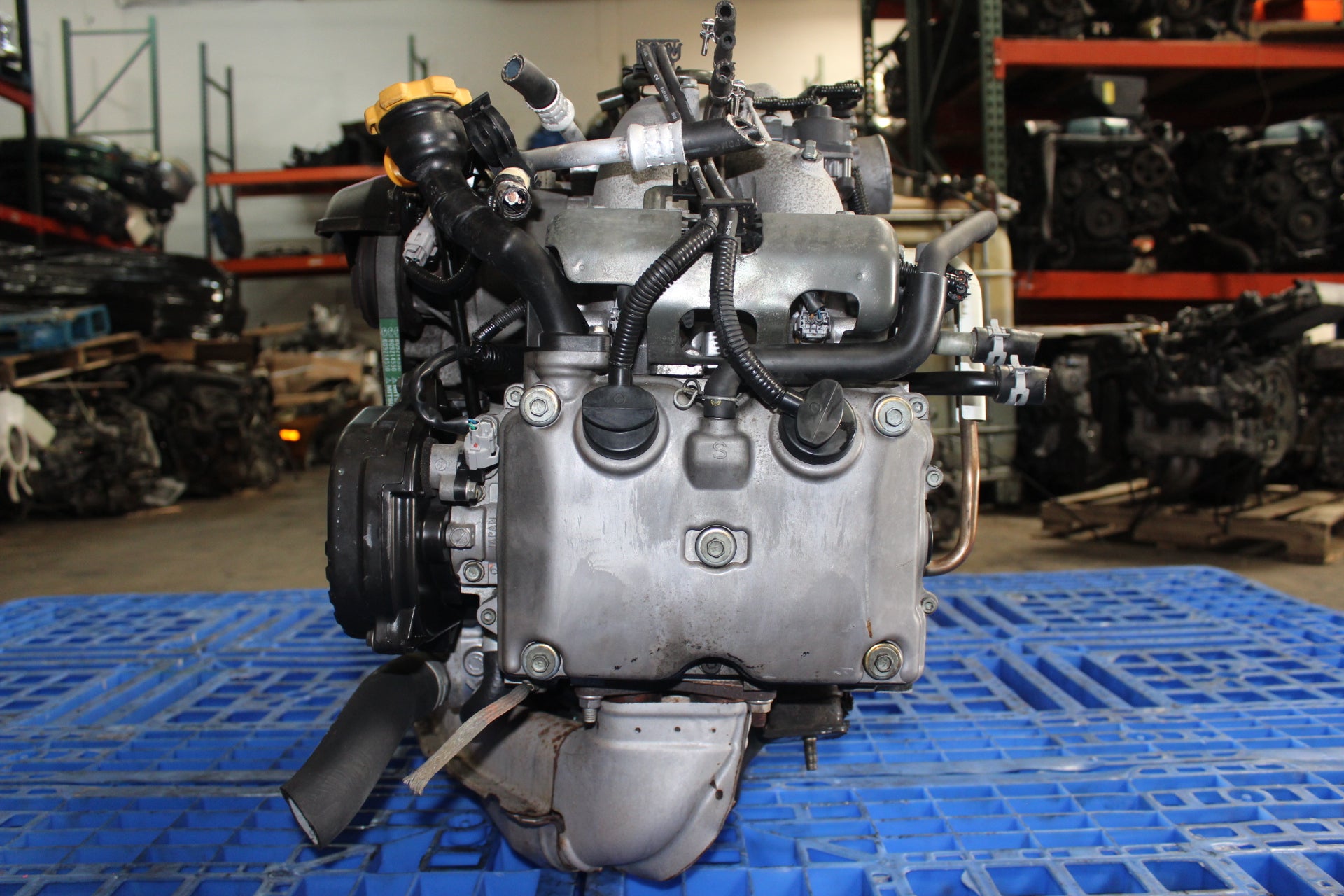 99-05 Subaru Outback Engine EJ25 Non - AVLS