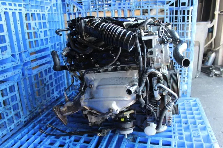 07-08 Infinit G35 Engines - VQ35HR