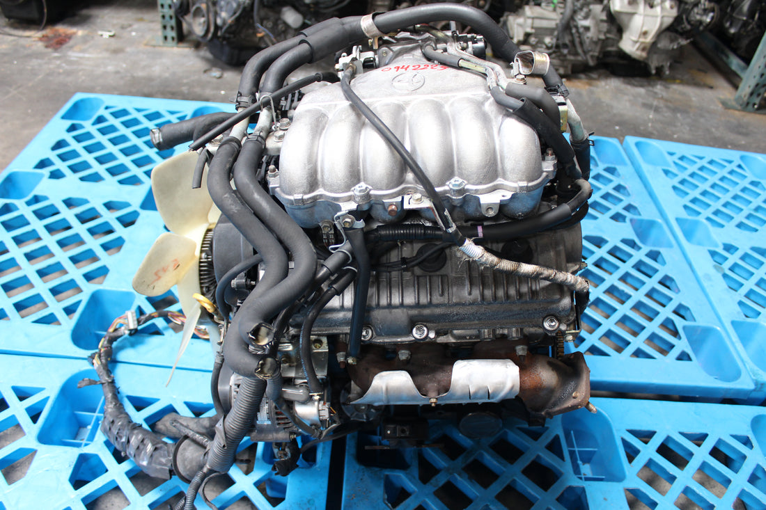 95-98 Toyota T100 Engine - 5VZ
