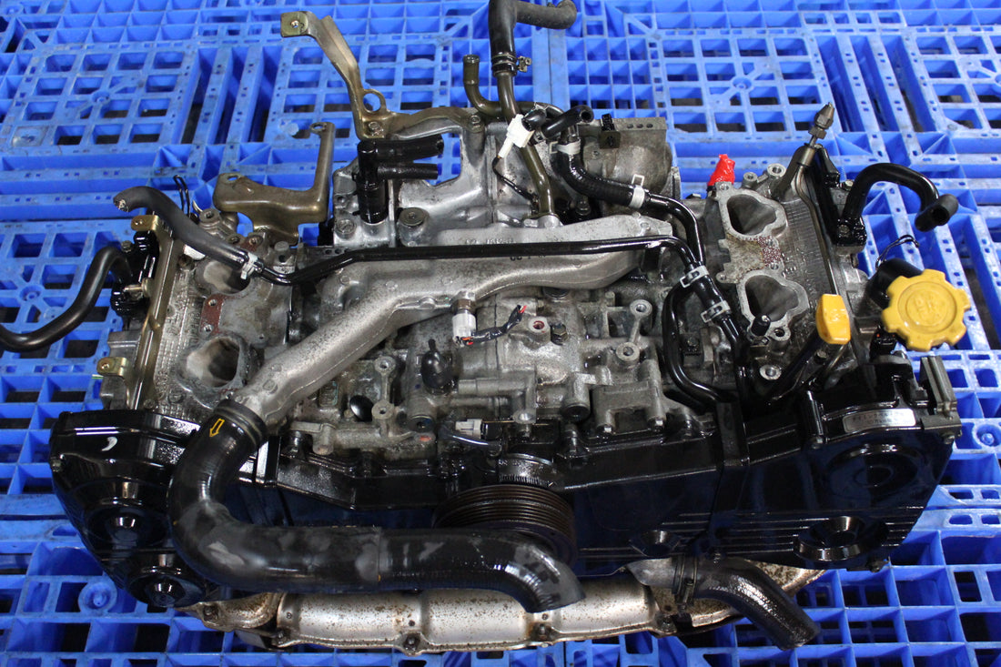 99-05 Subaru WRX Long Block Engine - EJ20