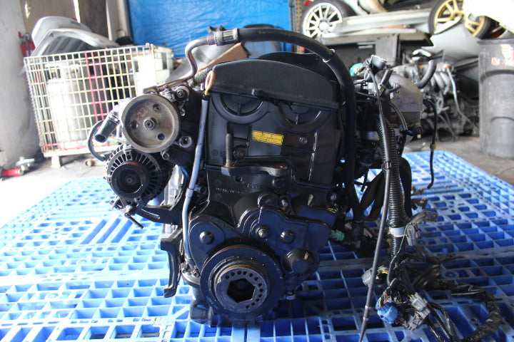 1992-2001 Honda Prelude H22A Engine
