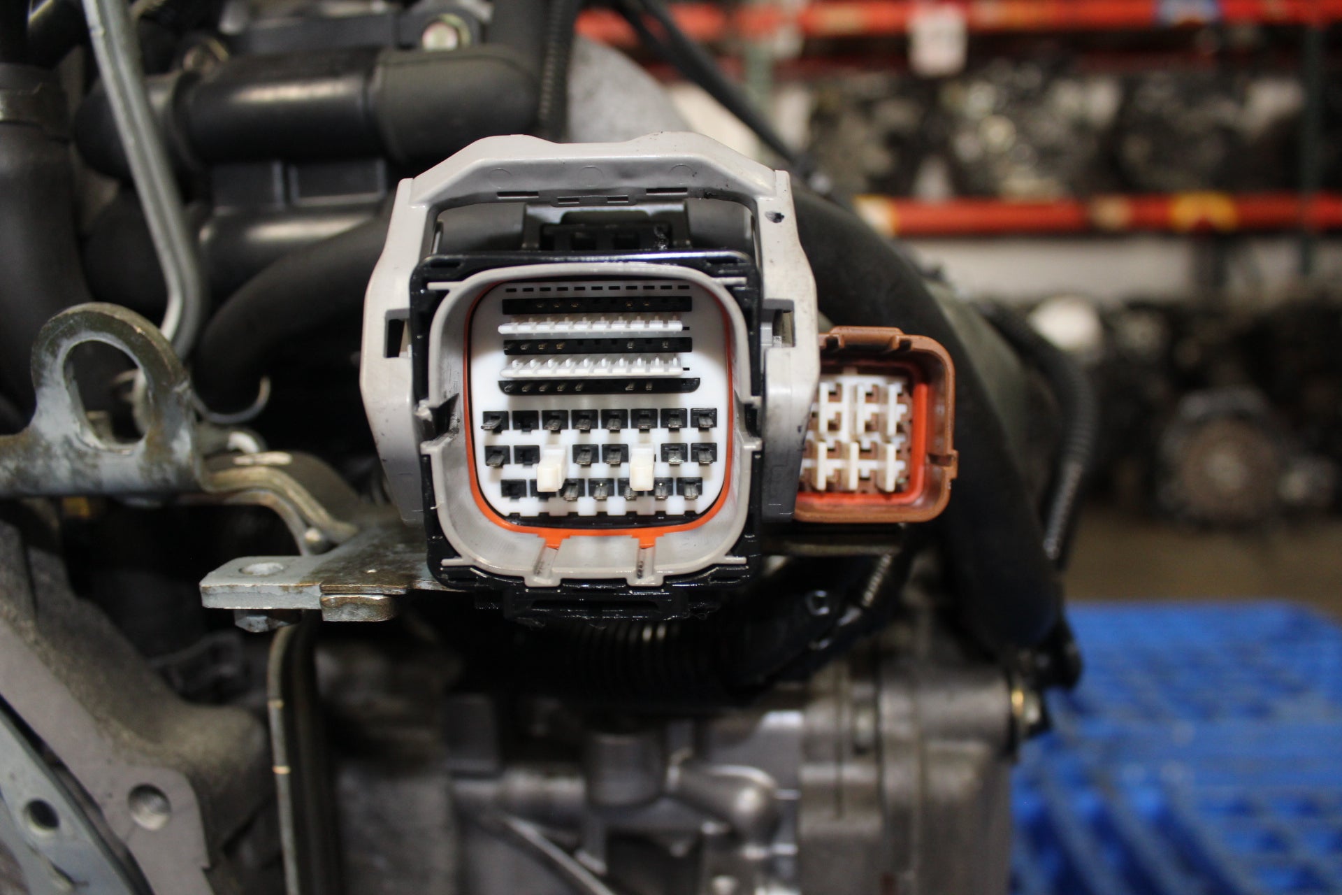 Subaru EJ20 SOHC Non - AVLS Engine
