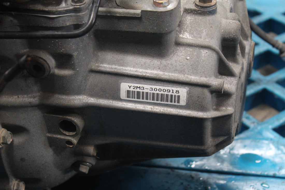 Honda Accord K20 Euro R Engine Replacement