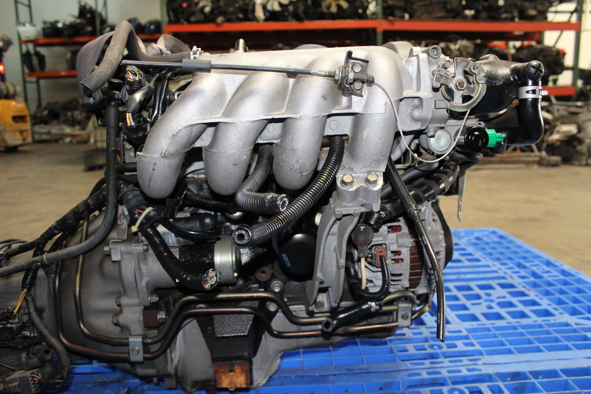 94-97 Mazda Miata BP Engine