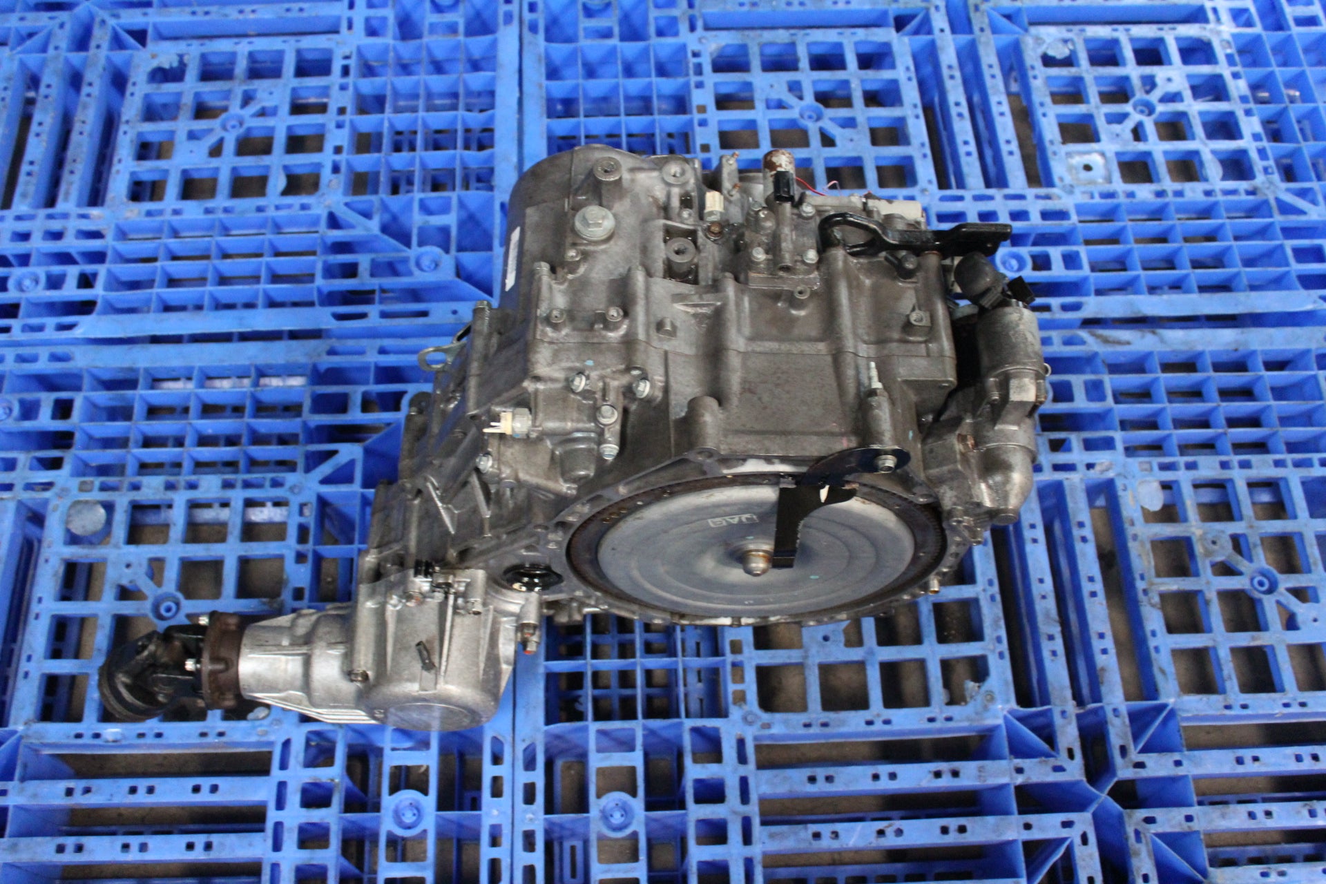 04-10 Honda Ridgeline Auto Trans - J35 VTEC Non VCM AWD