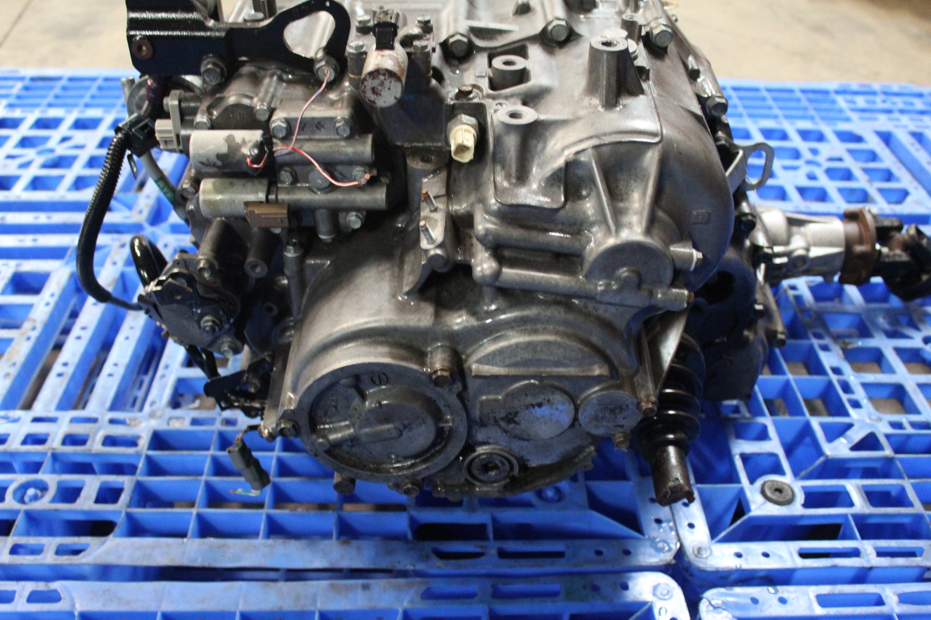 04-10 Honda Ridgeline Auto Trans - J35 VTEC Non VCM AWD