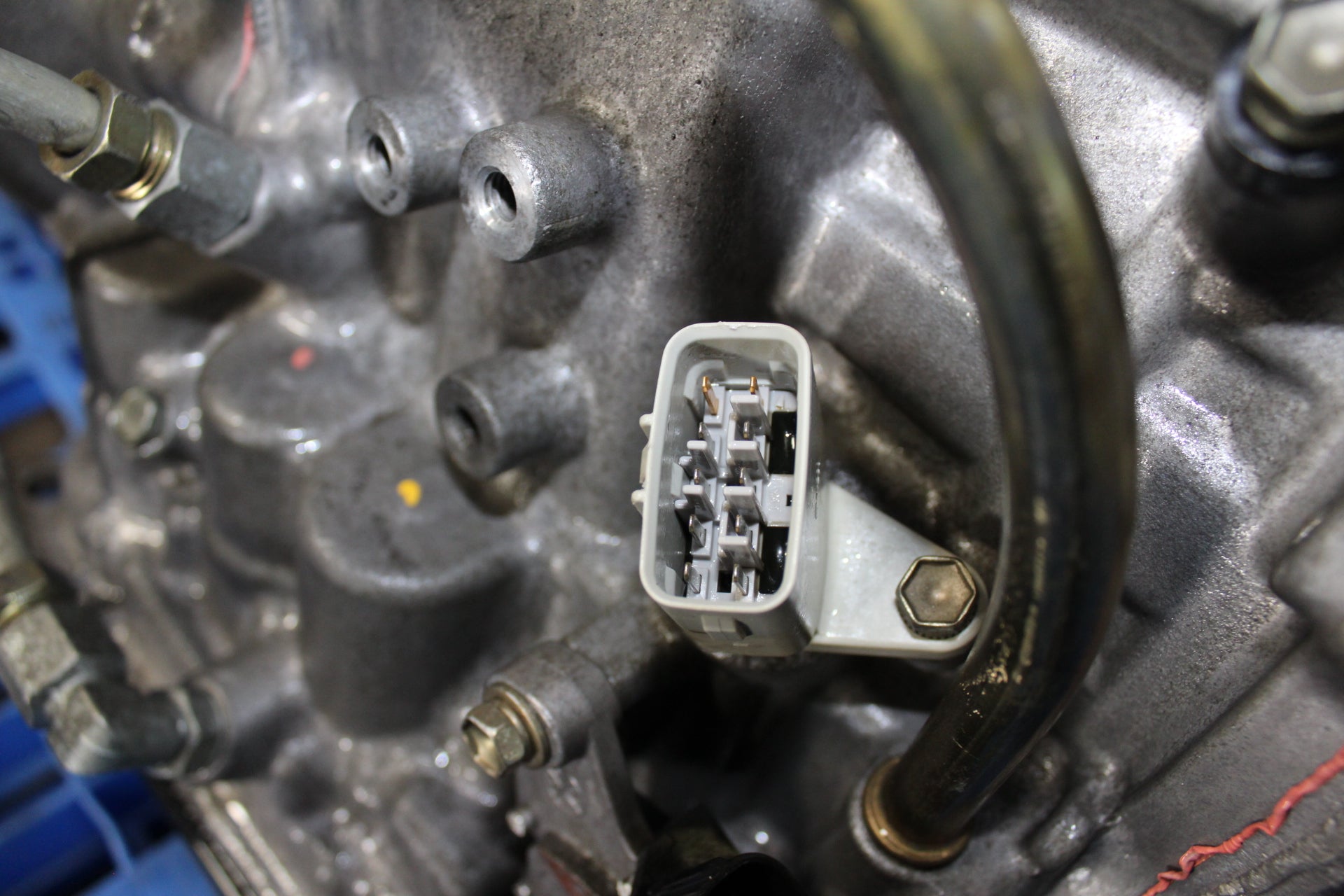 08-15 Scion XB 2AZ Auto. Trans.