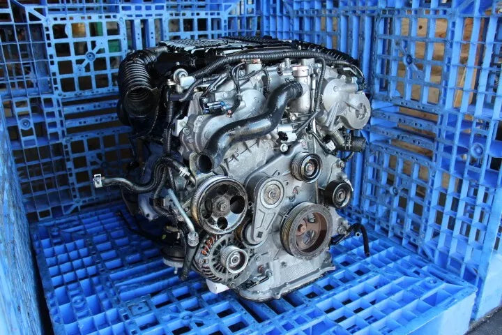 11-13 Nissan M37 Engine - VQ37HR