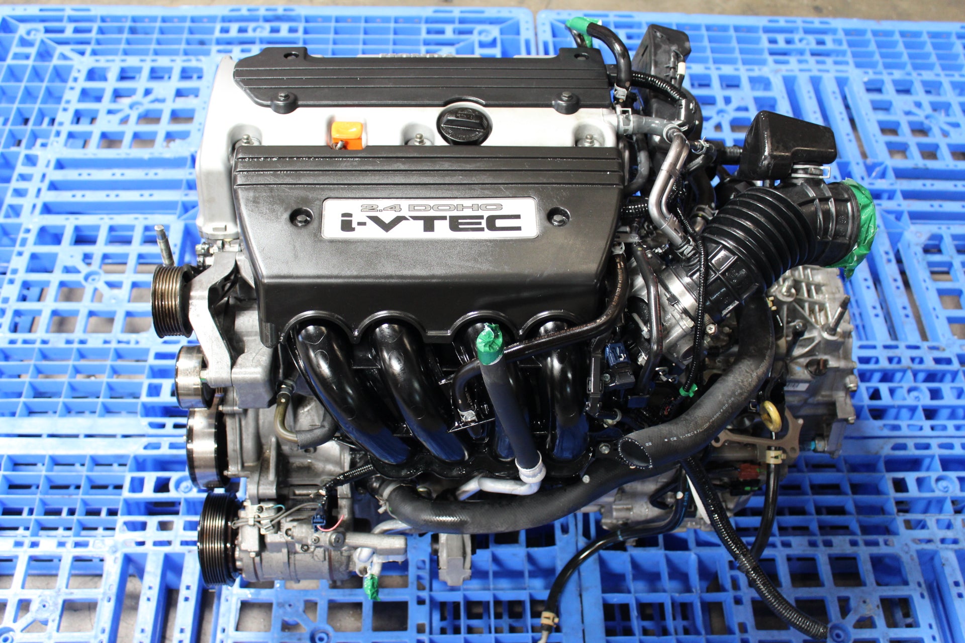 10-15 Honda CRV Engine - K24A