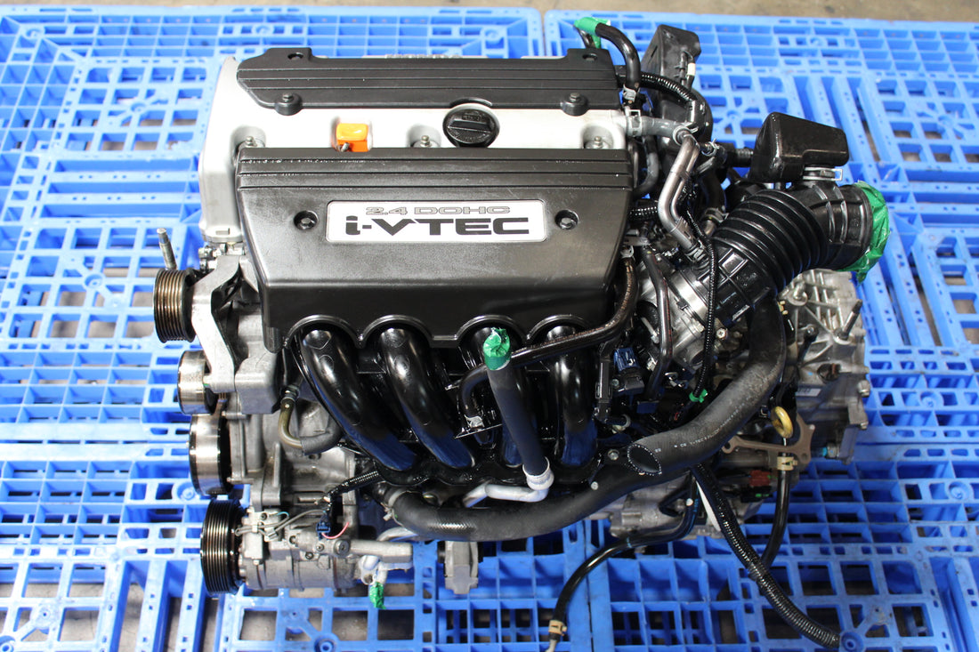 08-12 Honda Accord Engine - K24A