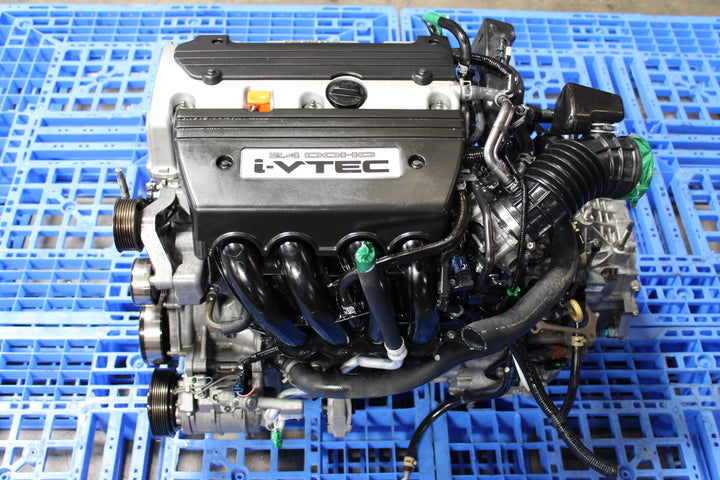 08-12 Honda Accord Engine - K24A