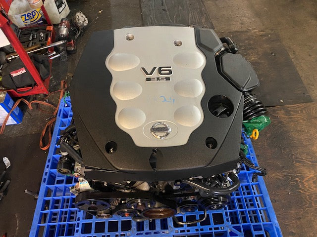 03-07 Infiniti Engine - VQ35DE