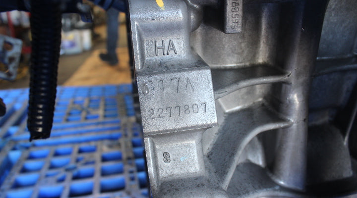 01-05 Honda Civic Engine - D17A VTEC