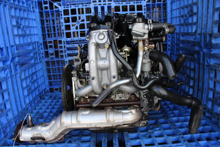 Mazda RX8 4-Port Automatic Engine
