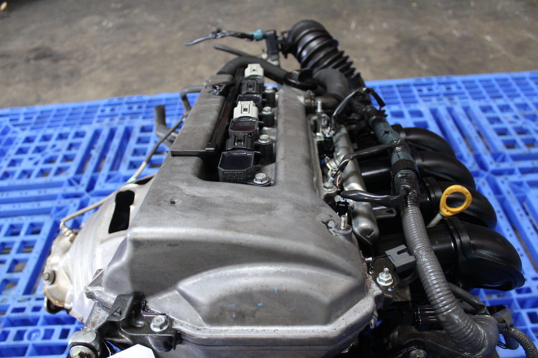 03-08 Pontiac Vibe AWD Engine - 1ZZ