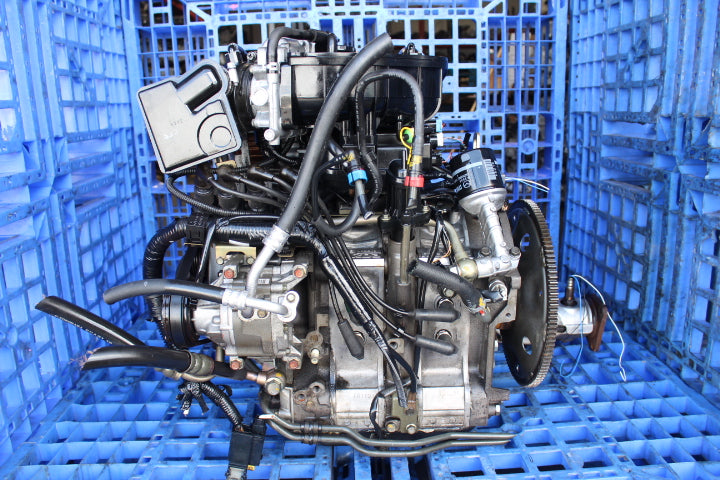 Mazda RX8 4-Port Automatic Engine