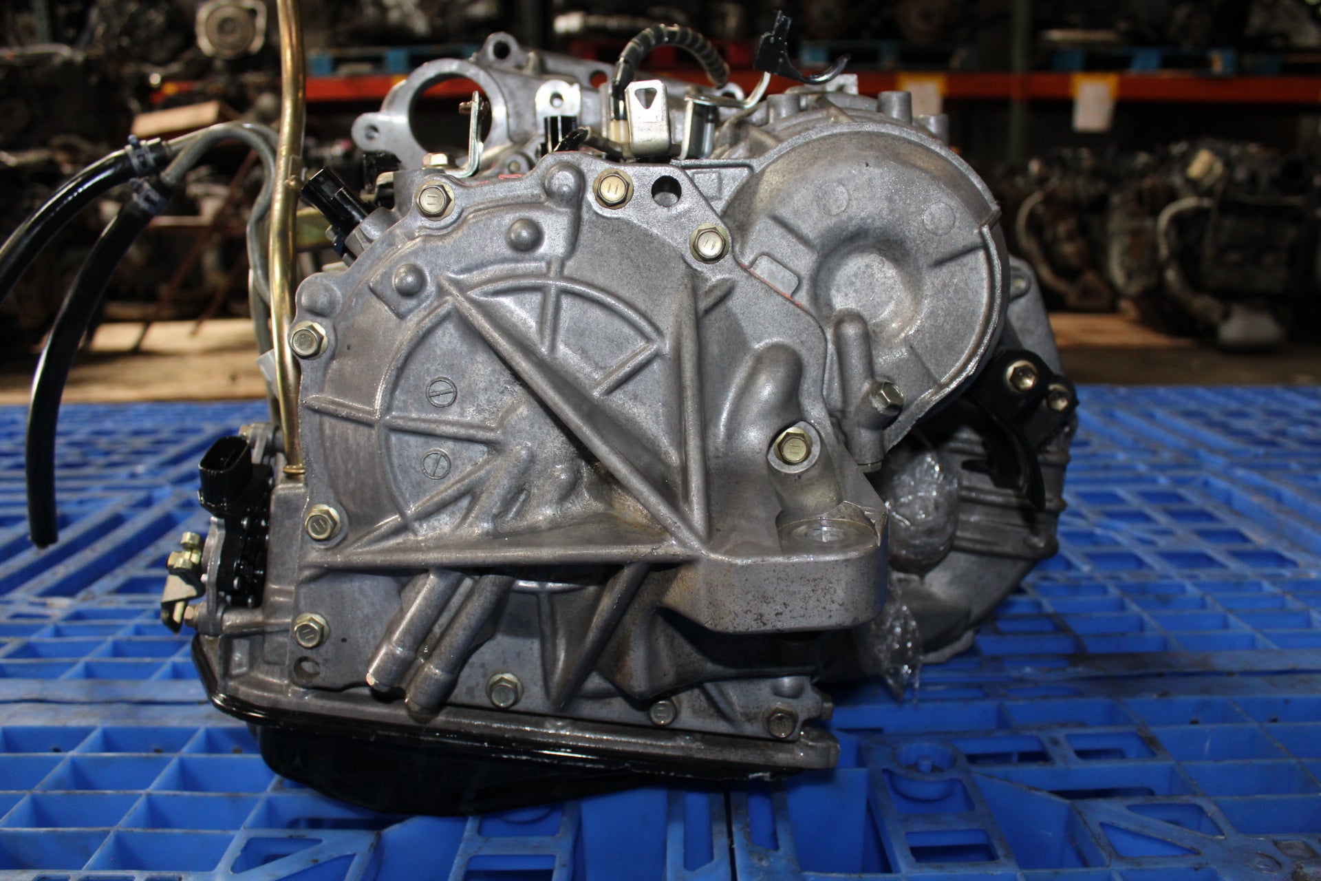09-12 Toyota Corolla 2AZ Auto. Trans.