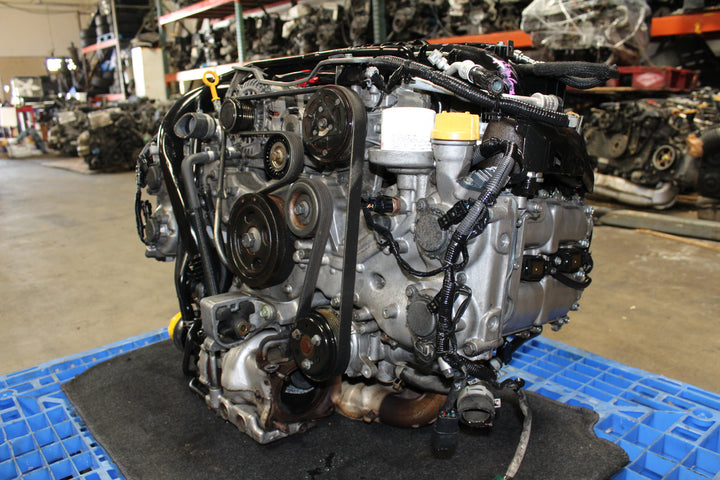15-20 Subaru WRX S4 FA20F Turbo Engine