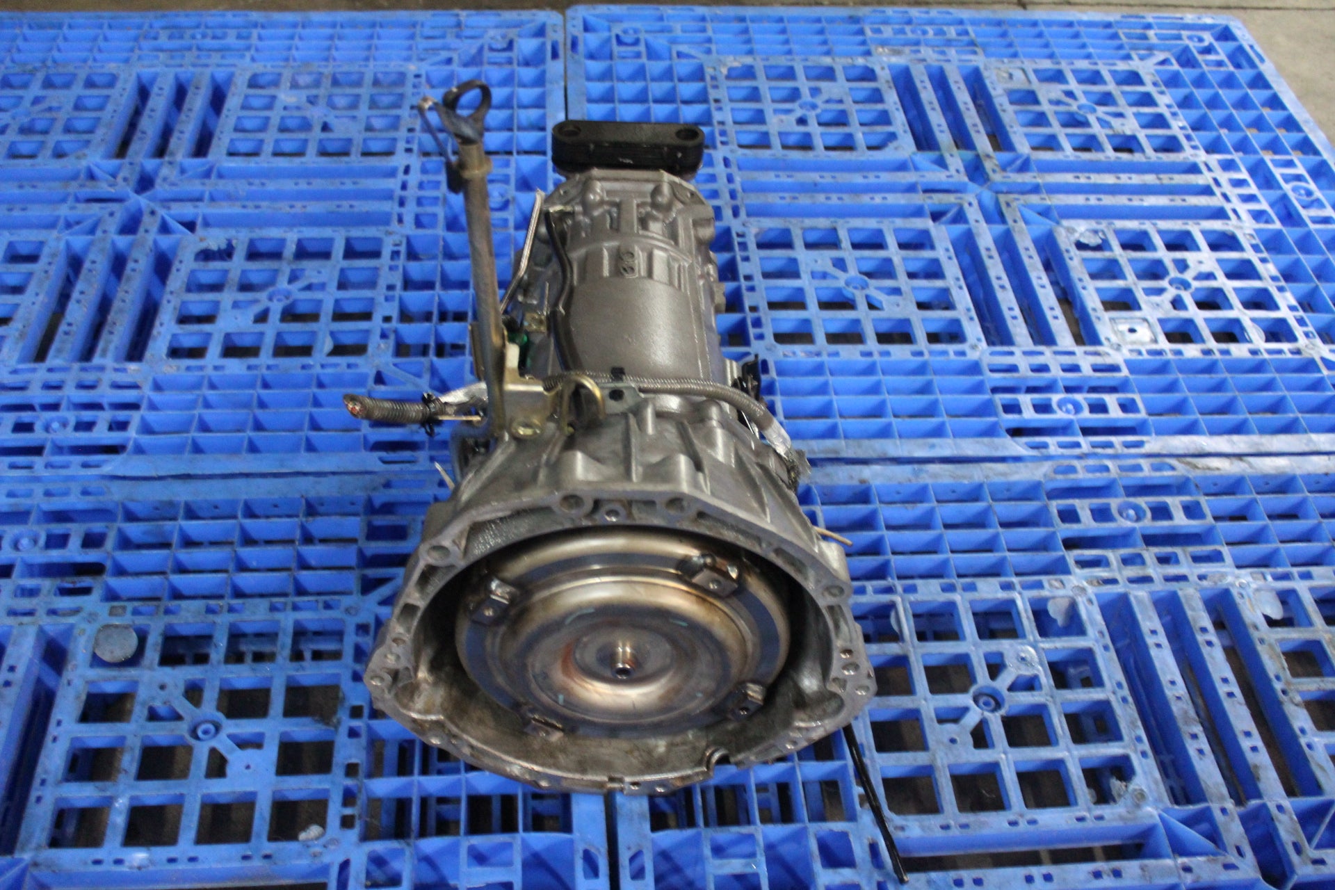 03-07 Infiniti G35 VQ35DE RWD Auto. Trans.