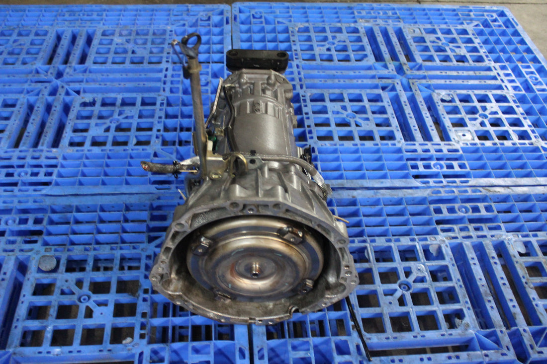 03-06 Nissan 350Z VQ35DE RWD Auto. Trans.