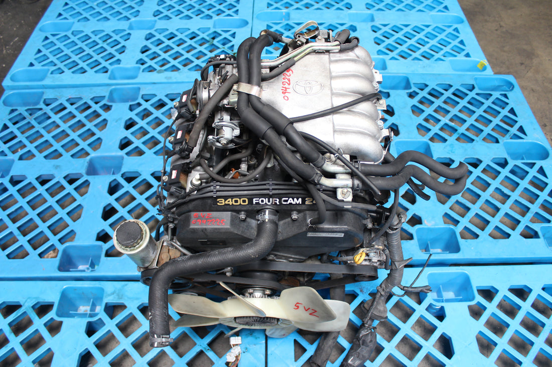96-02 Toyota 4Runner Engine - 5VZ