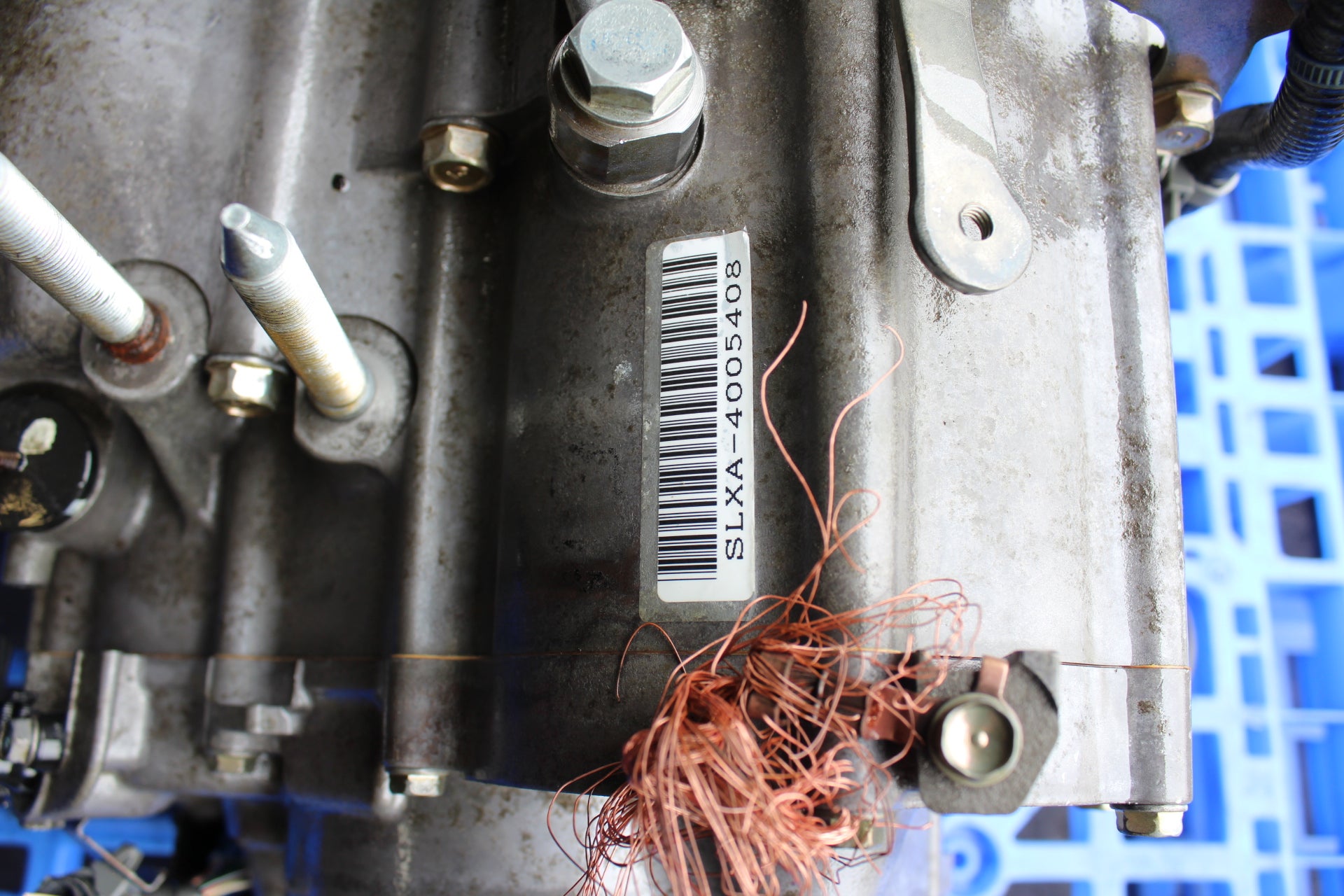 01-05 Honda Civic D17 Auto. Trans.