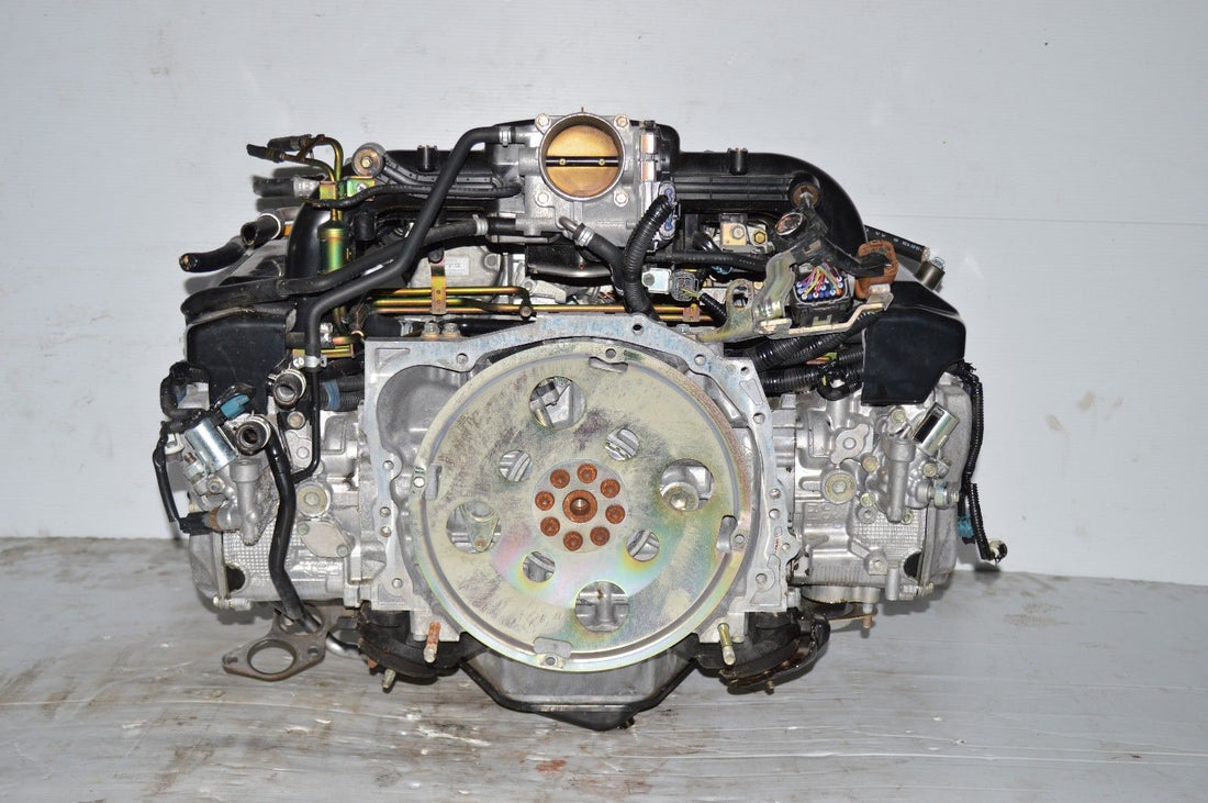 03-09 Subaru Outback Engine - EZ30 Plastic Intake