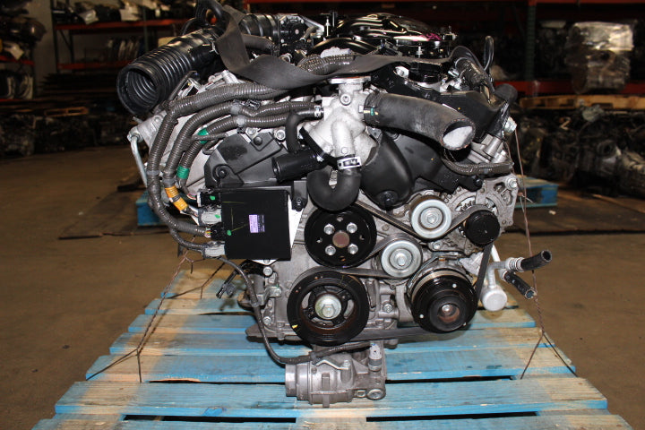 15-17 Toyota RC350 Engine - 2GR-FSE RWD