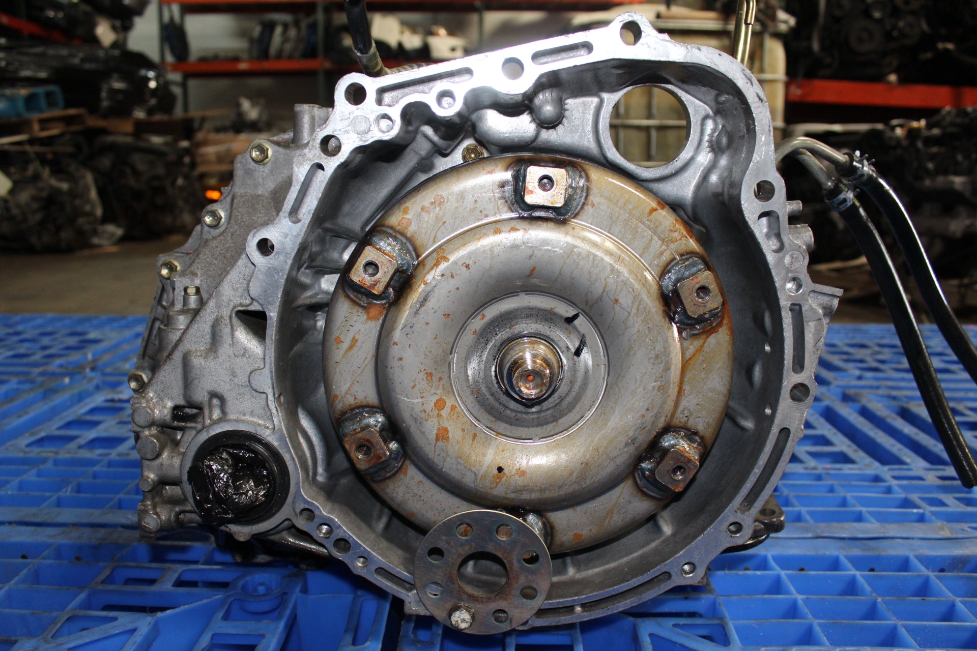 05-10 Scion TC 2AZ Auto. Trans.