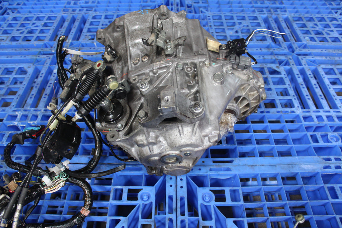 07-10 Mazda Speed 3 L3 6-Speed Manual Trans.
