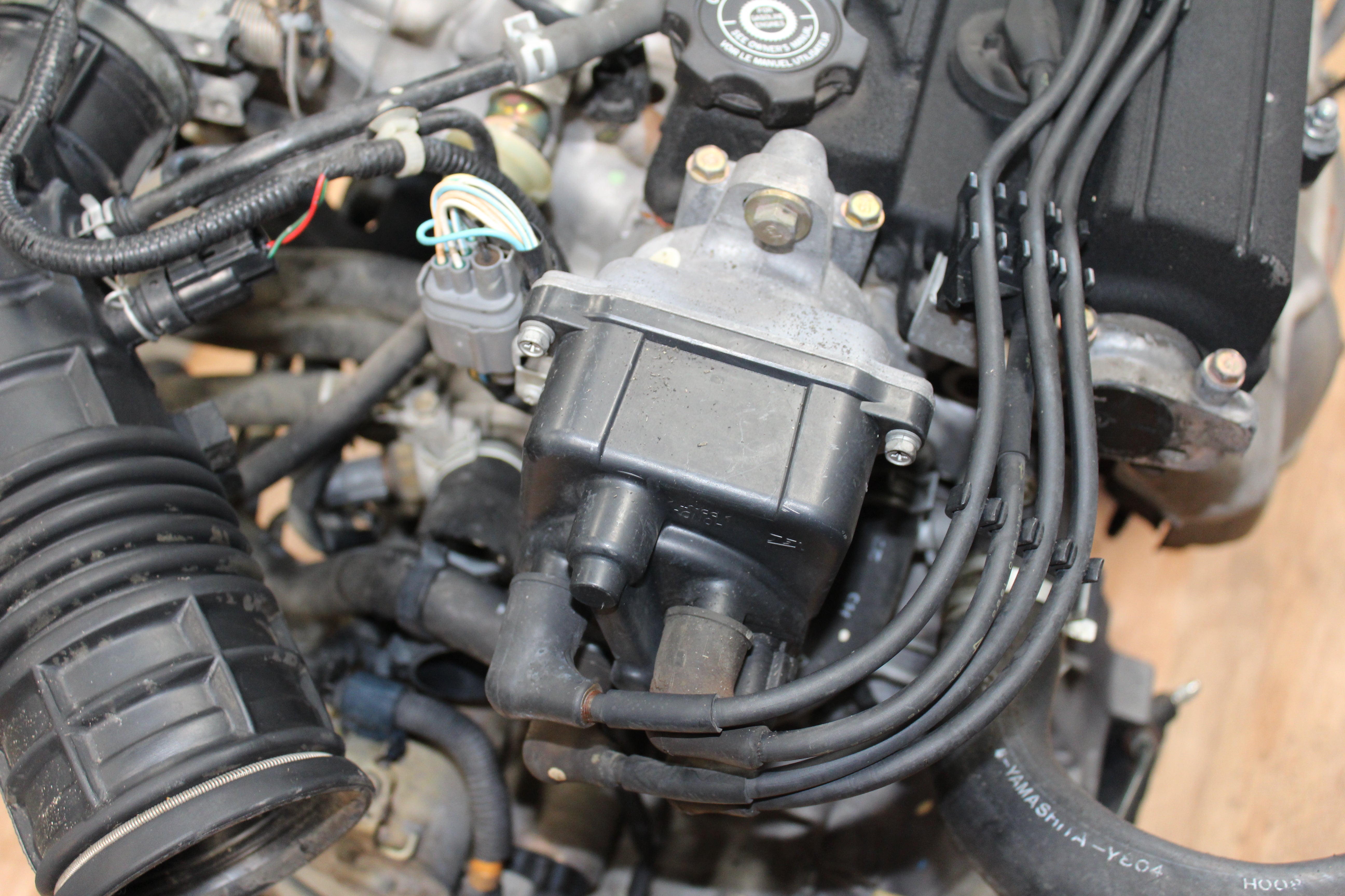 1996-2001 Acura Integra Engine & Auto. Trans. - B18B