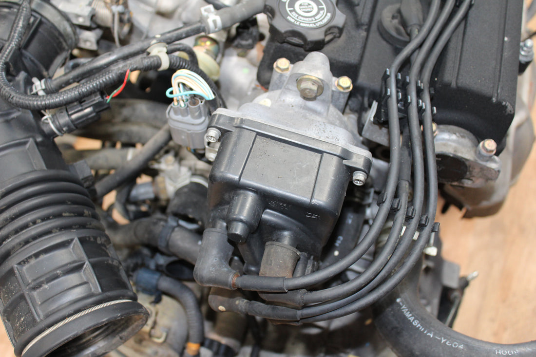1996-2001 Acura Integra Engine & Auto. Trans. - B18B