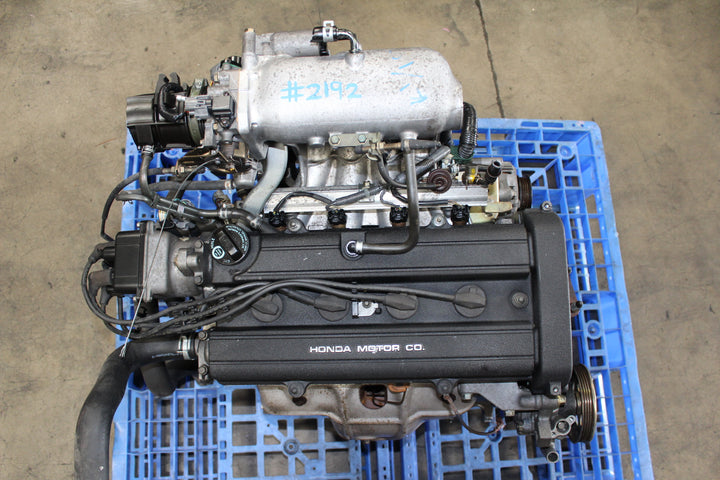 91-01 Honda CRV Engine - B20B